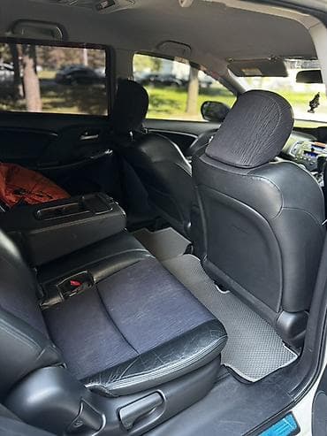 фары адиссей: Honda Odyssey: 2010 г., 2.4 л, Автомат, Бензин, Минивэн — 8