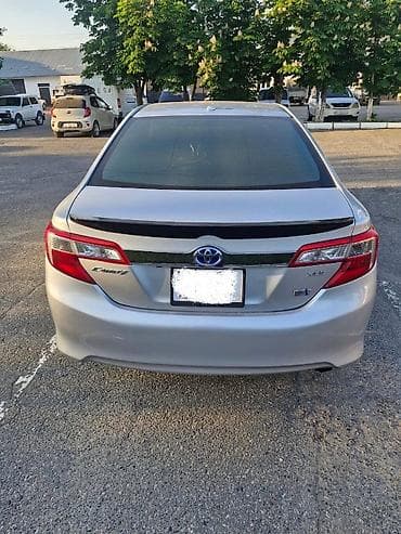 Toyota: Toyota Camry: 2012 г., 2.5 л, Автомат, Гибрид, Седан — 2