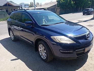 мазда сх7: Mazda CX-9: 2007 г., 3.7 л, Автомат, Бензин, Кроссовер — 8