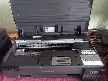 сканеры epson: Epson EcoTank L18050 — фотопринтер формата A3+ с встроенной системой — 1