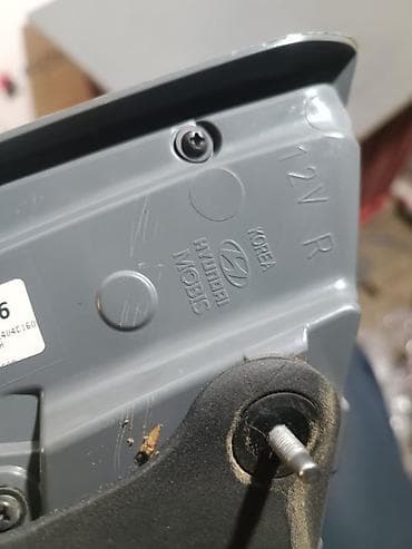 hyunda: Фонарь крышки багажника HYUNDAI SONATA LF G4NA 2019 задн. прав. (б/у) — 3