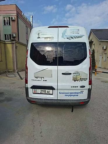 автобус тарз: Ford Transit: 2019 г., 2 л, Дизель, Фургон — 4