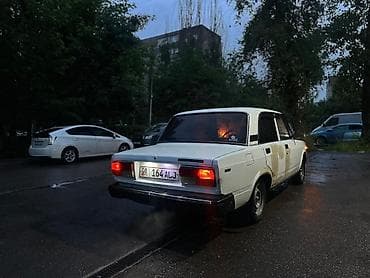 дворник 210: ВАЗ (ЛАДА) 2107: 2004 г., 1.5 л, Механика, Бензин, Седан — 8