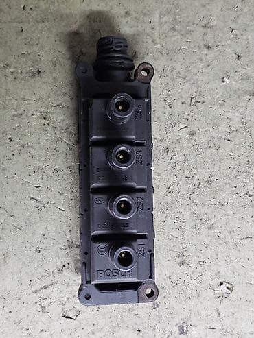 Детали двигателя и моторы в сборе: Катушка зажигания BMW 1995 г., Б/у, Оригинал, Германия — 6