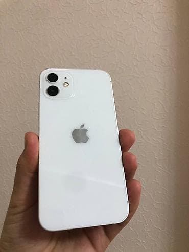 xiaomi note 11 pro: IPhone 12, Б/у, 128 ГБ, Белый — 1
