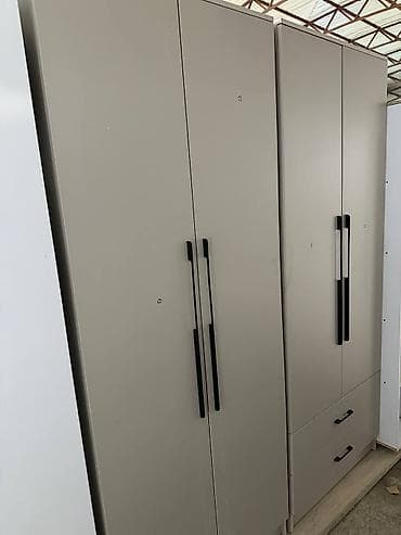 двухъярусные кровати в бишкеке фото: Шкаф для одежды, Новый, Прямой, ЛДСП — 8