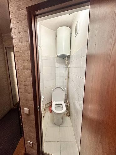 купит квартиру в оше: 3 комнаты, 63 м², Индивидуалка, 4 этаж — 5