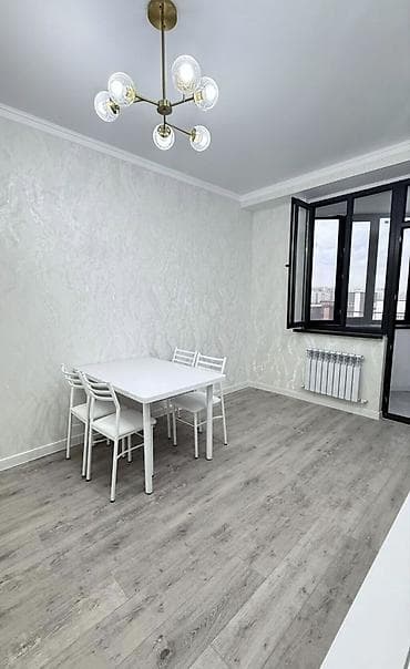 seven development: 1 комната, 42 м², Тунгуч мкр Элитка, 8 этаж, Евроремонт — 9