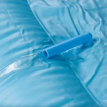 Электротранспорт: Надувная ванна для лежачих — 3