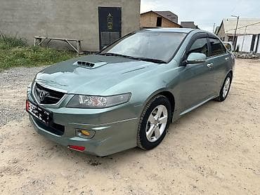 бампер хонда акорт: Honda Accord: 2003 г., 2.4 л, Автомат, Бензин, Седан — 1