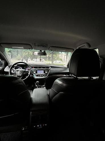 crown 2018: Toyota Avalon: 2015 г., 2.5 л, Автомат, Гибрид, Седан — 6