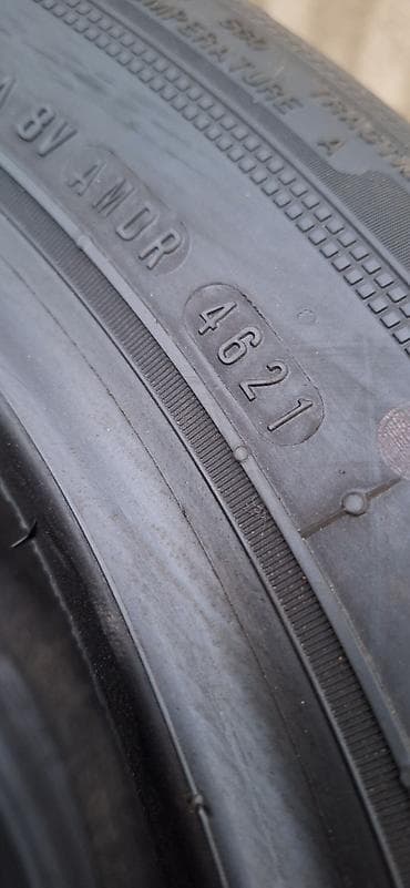 215 55 r17: Шины 215 / 55 / R 17, Лето, Б/у, Пара, Легковые, Корея, Nexen — 2