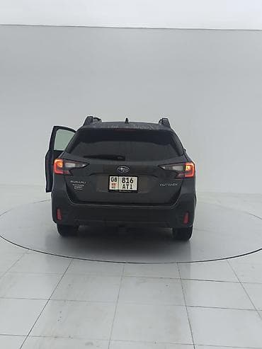 супорта субару: Subaru Outback: 2020 г., 2.5 л, Вариатор, Бензин, Кроссовер — 3