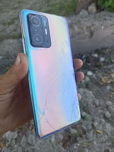 Уюлдук телефондор жана аксессуарлар: Xiaomi, 11T — 2