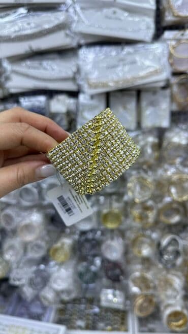 свадебные наборы ручной: Наборы украшений — 28