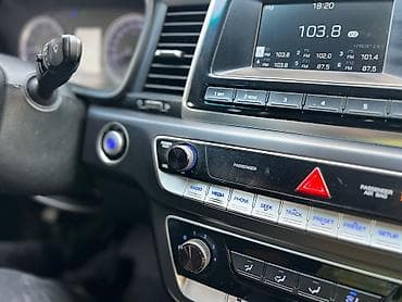 prius v: Hyundai Sonata: 2018 г., 2 л, Автомат, Газ, Седан — 9