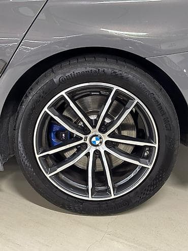 e60 m5: BMW 5 series: 2020 г., 2 л, Автомат, Дизель, Седан — 8