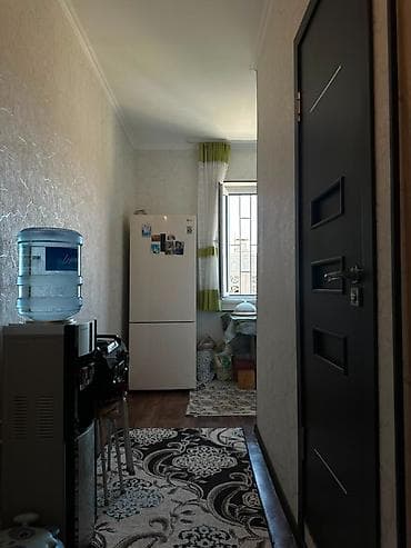 105 серия дом: 1 комната, 34 м², 105 серия, Улан мкр 105 серия, 9 этаж, Косметический ремонт — 4