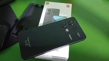 айфон 11 цена бишкек бу: Redmi, Redmi Note 13, Колдонулган, түсү - Кара, 1 SIM, 2 SIM — 1