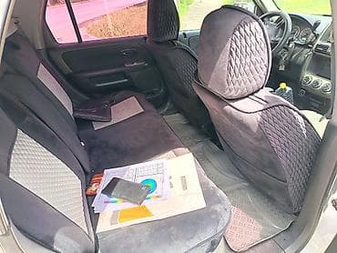 авто хонда сивик: Honda CR-V: 2003 г., 2 л, Автомат, Бензин, Кроссовер — 8