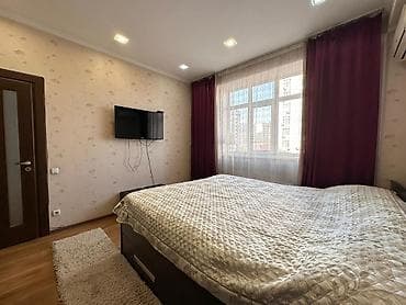 Недвижимость: For rent a 2 bedroom studio apartment in the Ak-Keme district, the — 6