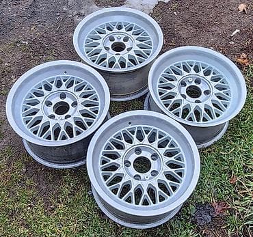 r18 amg диски: Литые Диски R 16 BMW, Комплект, отверстий - 5, Б/у — 3