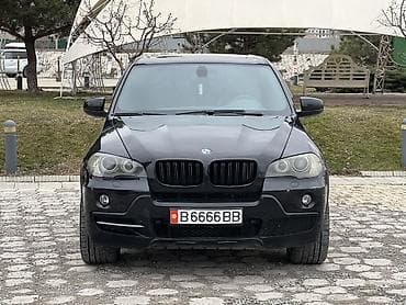 audi q8: BMW X5: 2008 г., 4.8 л, Автомат, Бензин, Кроссовер — 1