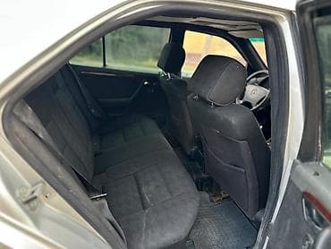 e 55 amg: Mercedes-Benz C-Class: 1997 г., 1.8 л, Механика, Газ, Седан — 4
