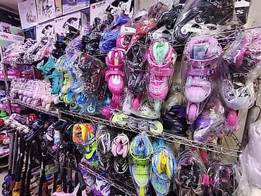 коньки оптом: Роликовые коньки оптом и розница роликовые коньки от 1200 - Большой — 3