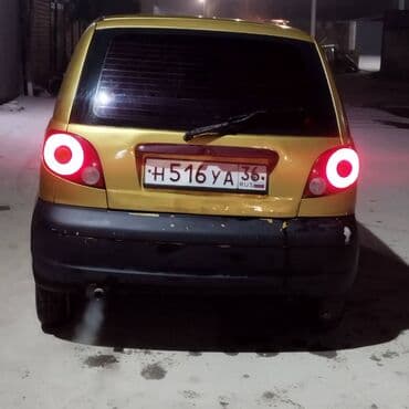 передок мтз 80: Daewoo Matiz: 2004 г., 0.8 л, Механика, Бензин, Седан — 5