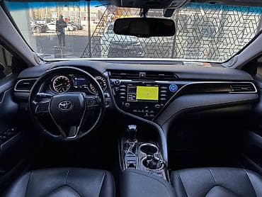 jac t8: Toyota Camry: 2018 г., 2.5 л, Автомат, Бензин, Седан — 10
