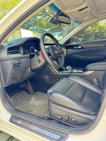 машины на заказ из кореи: Kia K7: 2020 г., Автомат, Бензин, Седан — 36