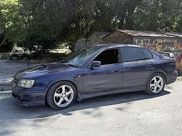 привод е36: Subaru Legacy: 2000 г., 2 л, Автомат, Бензин, Седан — 2