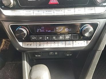 ssang young: Hyundai Sonata: 2018 г., 2 л, Автомат, Газ, Седан — 8