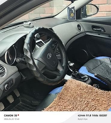 lada 2113: Chevrolet Lacetti: 2009 г., 1.6 л, Ручные, Бензин, Седан — 5