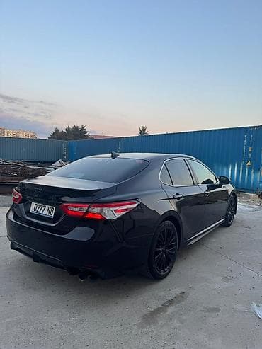 Toyota: Toyota Camry: 2019 г., Автомат, Бензин, Седан — 6