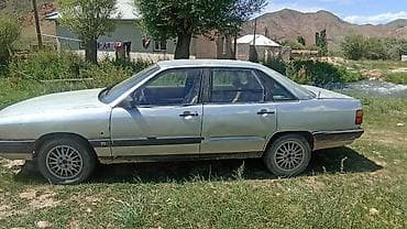 ауди обмен бар: Audi 100: 1988 г., 2.3 л, Механика, Бензин — 3
