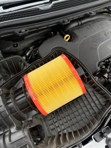 топливный фильтр санта фе 2.2 дизель: Салонный Фильтр, Новый, Оригинал — 4