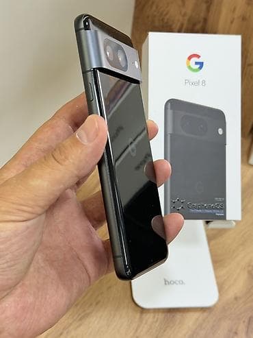 google pixel 3xl: Google Pixel 8, Б/у, 256 ГБ, цвет - Черный, eSIM — 3