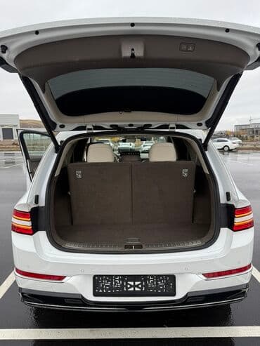 шинный центр бишкек прайс лист 2020: Hyundai Genesis: 2020 г., 3 л, Автомат, Дизель, Кроссовер — 8