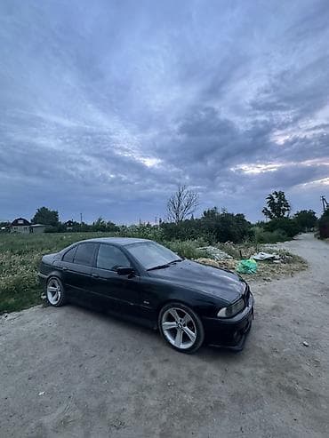 bmb 5: BMW 5 series: 2000 г., 2.5 л, Механика, Бензин, Седан — 3