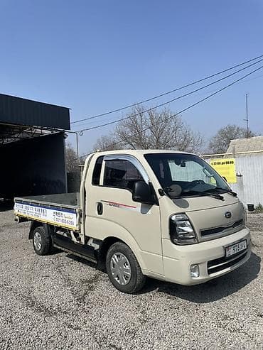 страшный машина: Легкий грузовик, Kia, Стандарт — 3