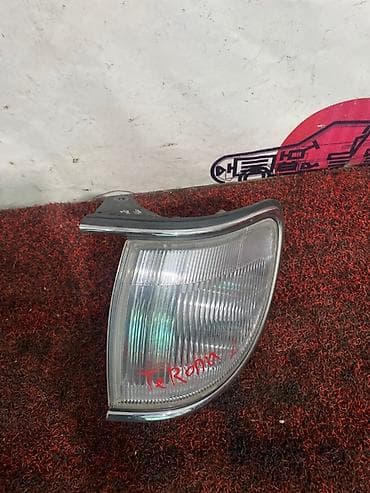 infinity qx: Поворотник NISSAN Terrano RR50 QD32 ДИЗЕЛЬ 1997 лев. (б/у) — 1