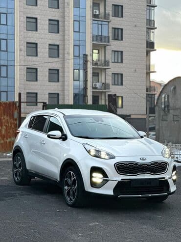 тд 2 9: Kia Sportage: 2019 г., 2 л, Автомат, Дизель, Кроссовер — 3