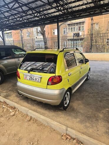 матиз 2 возможен обмен: Daewoo Matiz: 2008 г., 1 л, Механика, Бензин, Хетчбек — 5