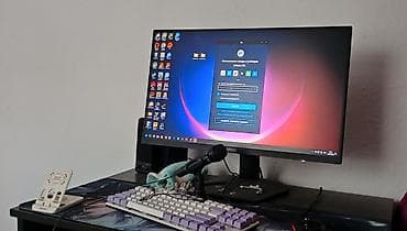 блок питания lg: Компьютер, ядер - 24, ОЗУ 32 ГБ, Игровой, Б/у, Intel Core i5, NVIDIA GeForce RTX 3060 TI, NVMe — 3