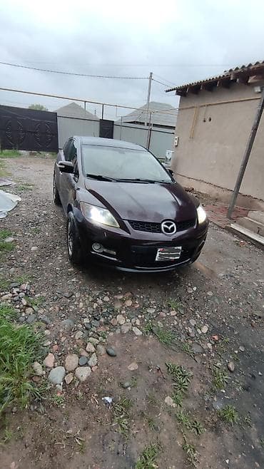 Mazda CX-7: 2007 г., 2.3 л, Автомат, Бензин, Кроссовер — 2