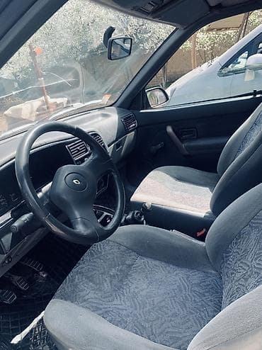 кя к5: Renault 19 : 1999 г., 1.3 л, Ручные, Бензин — 10