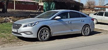 коробка хундай соната: Hyundai Sonata: 2018 г., 2 л, Автомат, Газ, Седан — 5