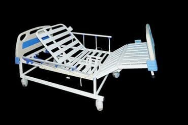 Глюкометрлер: Продаются новые многофункциональные ортопедические медицинские кровати — 2